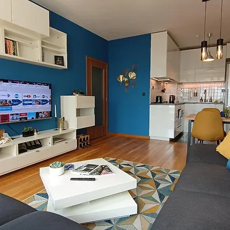 Apartment Modern Comfort Near Airport, The Mall, Techpark By Keybox *